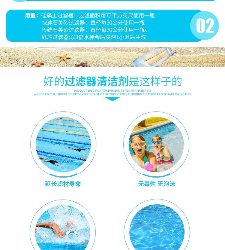 西伯氯霸过滤器清洗剂